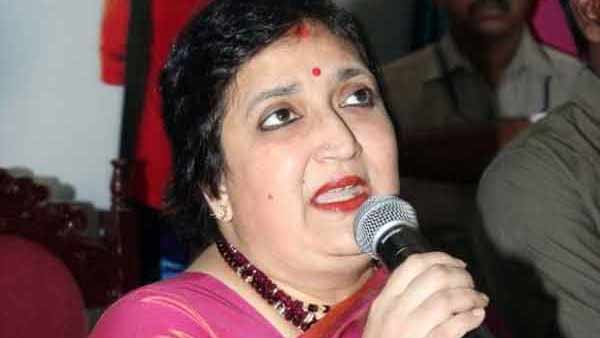 லதா ரஜினிகாந்த் கட்சி 