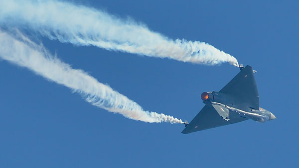Cabinet Committee approves 83 Tejas deal worth Rs 48,000 crore 