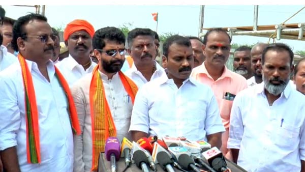 சிடி ரவி ஆய்வு 