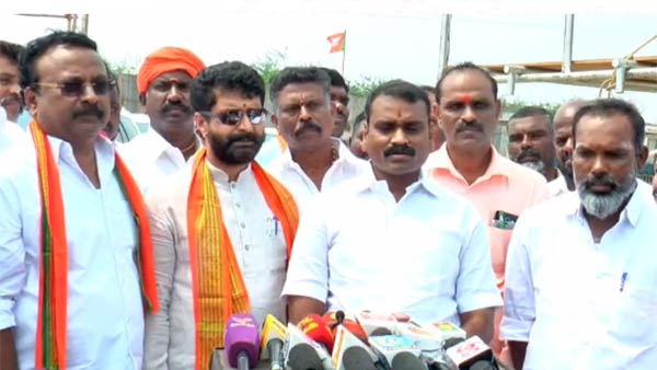 தீவிரமாக இறங்கி உள்ளது 