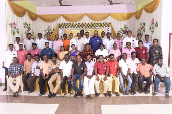 Reunion of Memories: Madurai Dhanapaul Higher Secondary School students meet after 30 years 