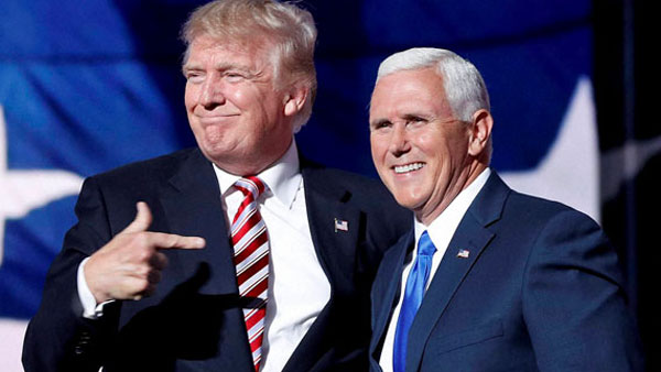 டிரம்ப் கூறுவது என்ன