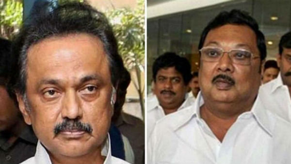 அழகிரி vs ஸ்டாலின் 