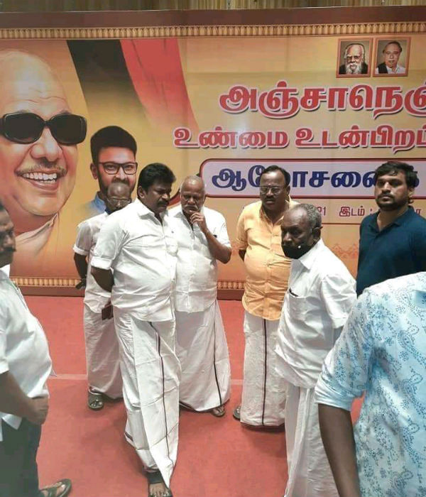 ஜகா வாங்கும் அழகிரி? 