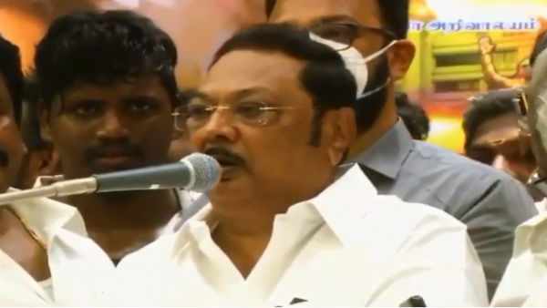 அழகிரி பேட்டி 