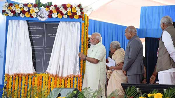 Cancer Institute’s V. Shanta dies: Modi condolence Tweets 