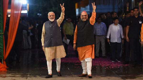 Mood of The Nation 2021: NDA likely to win 321 seats if polls are held today 