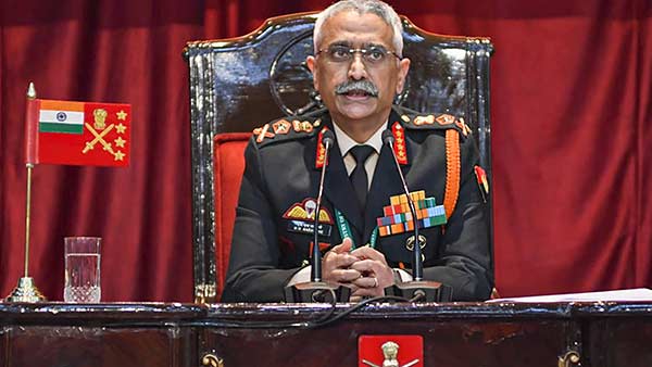 Don’t test our patience: Army chief to China on LAC row Don’t test our patience: Army chief to China on LAC row