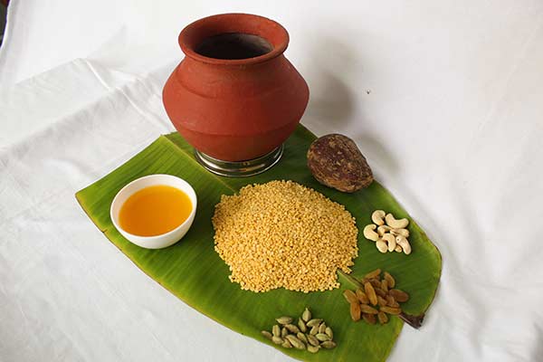 Celebrate Pongal with Native Specials Pongal Combo