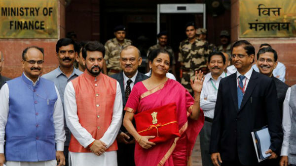 Union Budget to be Presented on Feb 1