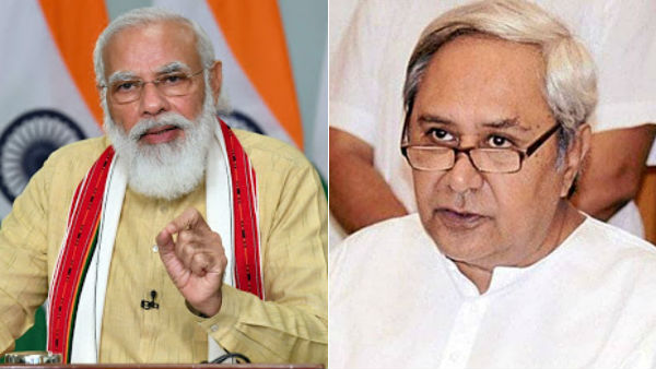 Odisha CM Naveen Patnaik urges PM Modi to establish Puri international airport Odisha CM Naveen Patnaik urges PM Modi to establish Puri international airport
