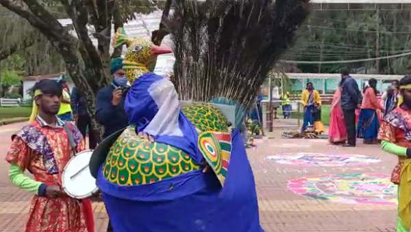 பொங்கல் விழா 