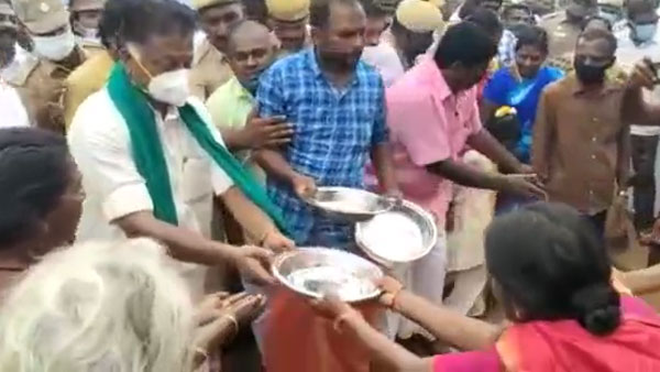 ஜான்பென்னிகுவிக் மரியாதை 