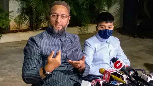 திமுக அணியில் ஓவைசி கட்சி திமுக அணியில் ஓவைசி கட்சி