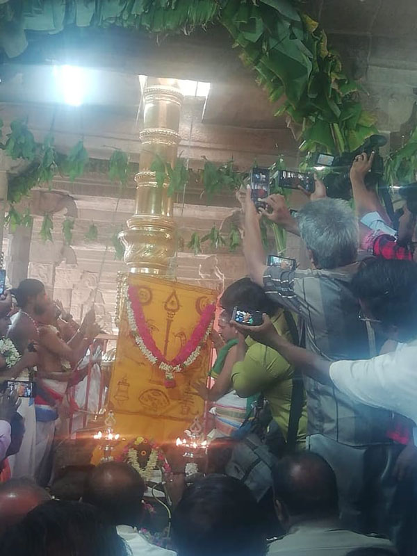 Palani Thaipusam festival to begin with flag hoisting tomorrow 