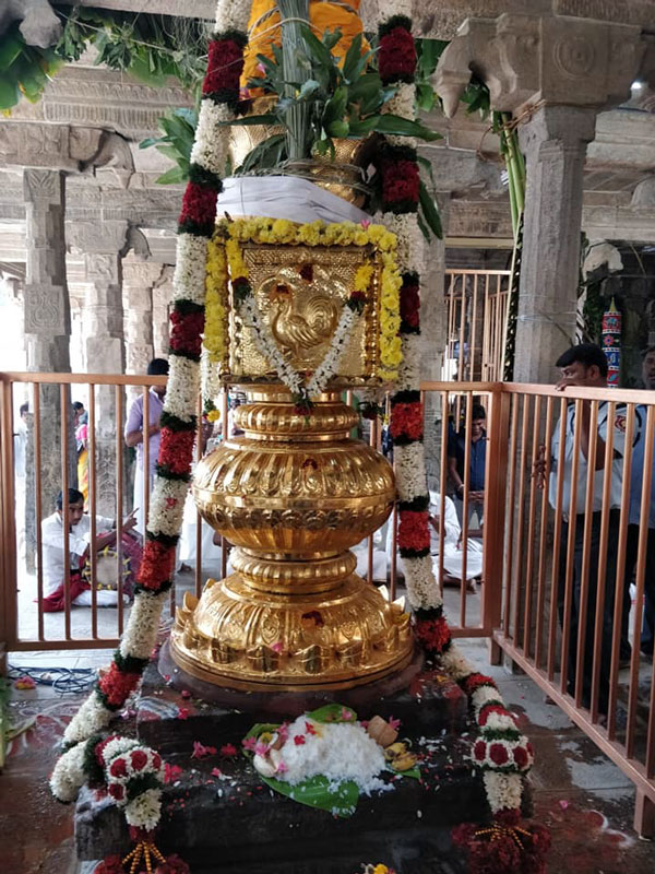 Palani Thaipoosam festival to begin with flag hoisting tomorrow