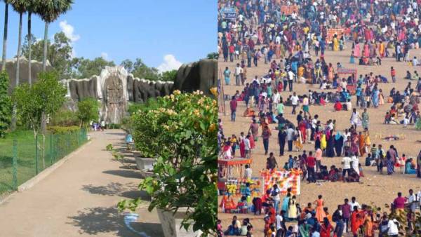 Tamil Nadu government bans public entry in beaches, Zoos and parks Tamil Nadu government bans public entry in beaches, Zoos and parks