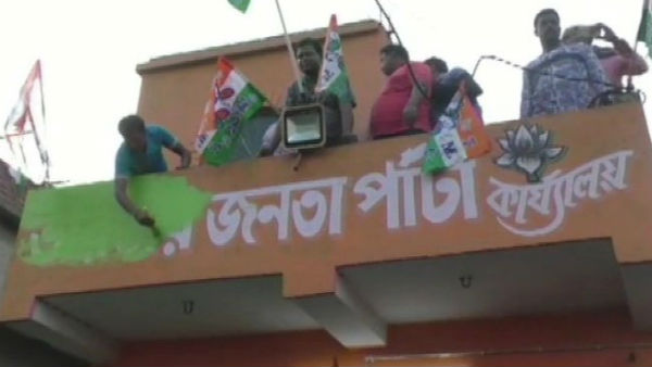 பாஜகவில் இணைந்தார் 