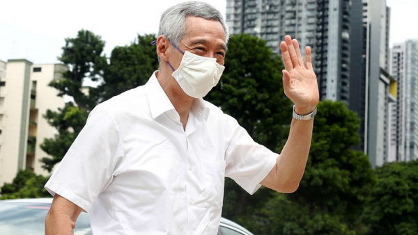  சிங்கப்பூரில் கொரோனா தடுப்பூசி