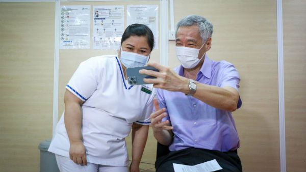  சிங்கப்பூரின் திட்டம்