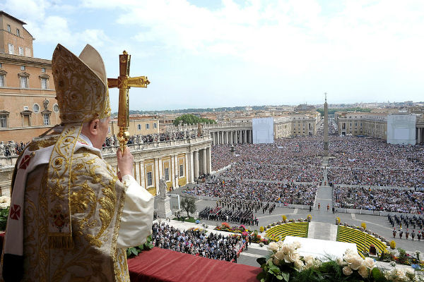 Pope Francis did not participate in New Years prayers Pope Francis did not participate in New Years prayers