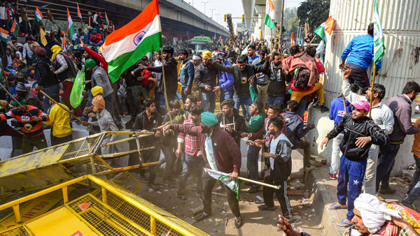 ஐந்து எல்லைகள் 