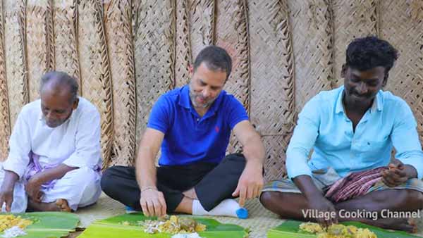  வாழை இலை வட இந்தியர்