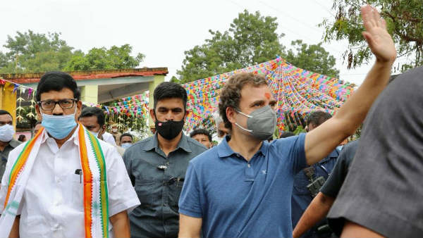 ராகுல் புகழாரம் ராகுல் புகழாரம்