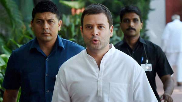  ராகுல் லாஜிக்