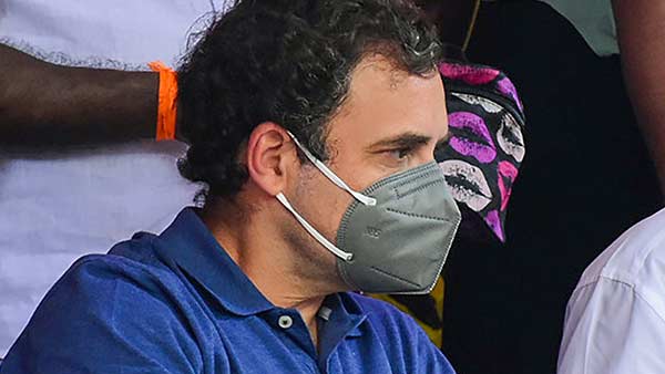  ராகுலின் வியூகம்