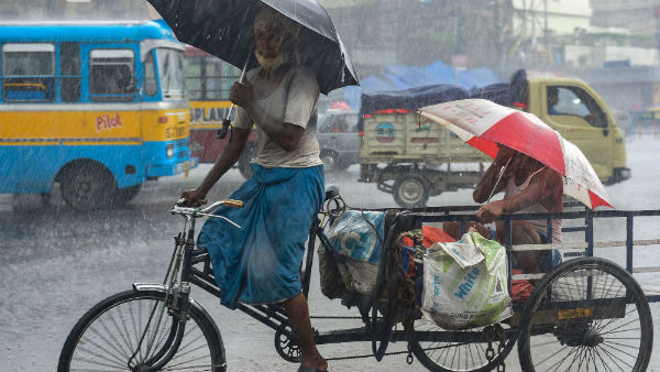லேசான மழை இருக்கு 