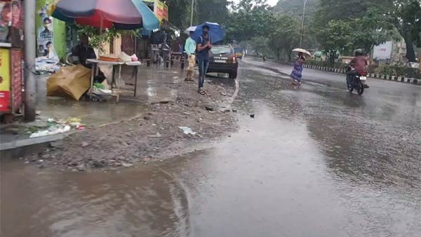 இருள் மூழ்கிய சென்னை 