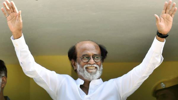 திரையில் மட்டுமே ரஜினிகாந்த் 