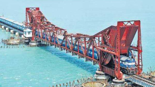 ராமேஸ்வரம் கோயில் 
