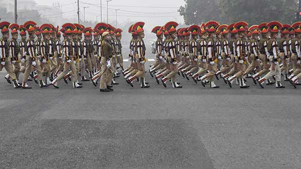 Republic Day parade is going to be a bit different this year Republic Day parade is going to be a bit different this year