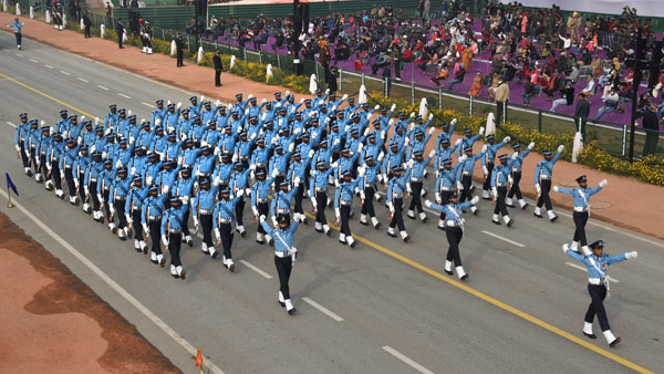 Nations military might, cultural diversity will be on display on Republic day 