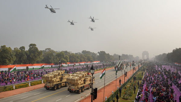 Nations military might, cultural diversity will be on display on Republic day 
