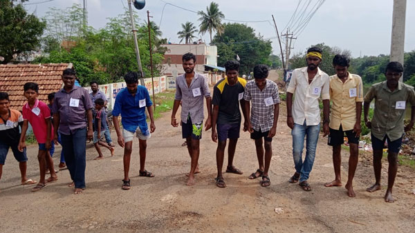 Samathuva Pongal celebrated in Trichy 