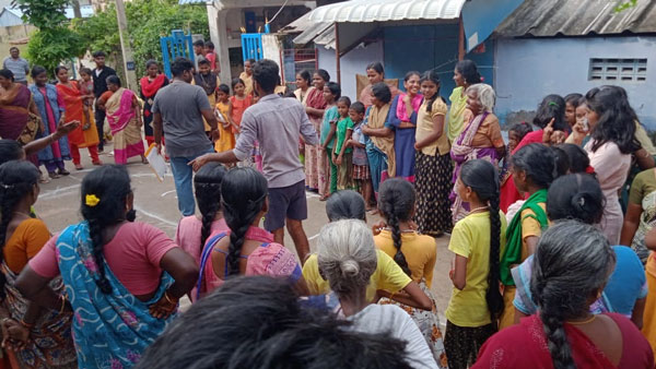 Samathuva Pongal celebrated in Trichy 
