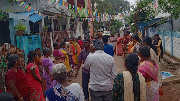 Samathuva Pongal celebrated in Trichy 
