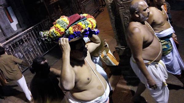 Samayapuram Mariamman Temple Thaipusam Festival - Sriranganathar seer on on Jan. 28th 2021 Samayapuram Mariamman Temple Thaipusam Festival - Sriranganathar seer on on Jan. 28th 2021