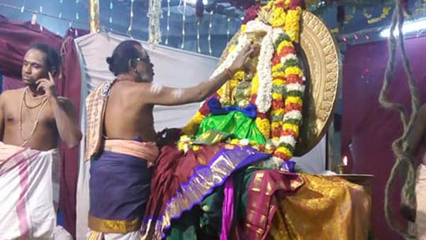 சொர்க்கவாசல் திறப்பு 