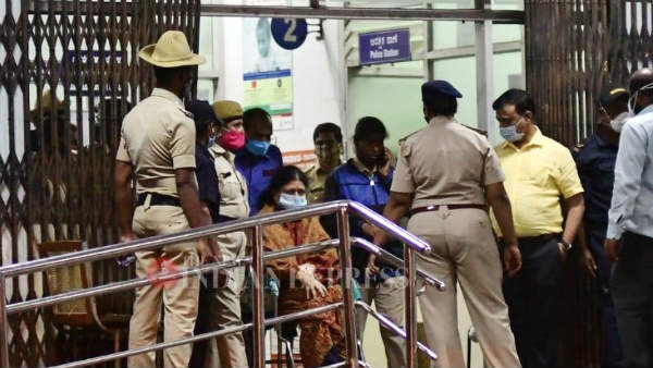 சசிகலா உடல்நிலை 