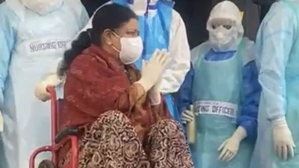 sasikala to be stay in nandhi hills resort after discharge sasikala to be stay in nandhi hills resort after discharge