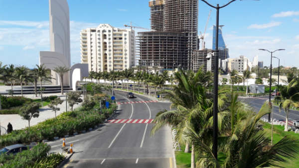 சாலை இல்லா நகரம் 