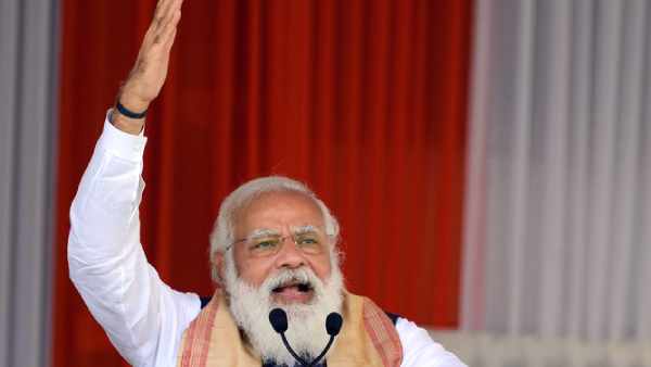 No force in world can stop making Aatmanirbhar Bharat, says PM Modi No force in world can stop making Aatmanirbhar Bharat, says PM Modi