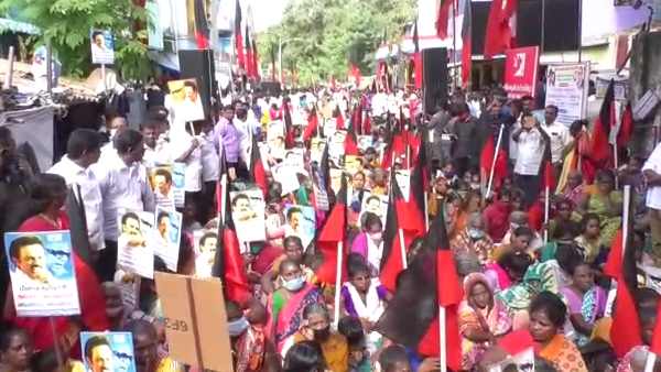 DMK will Contest in Royapuram Assembly constituency, says RS Bharathi 