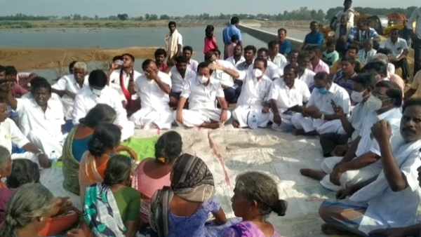 அரசு மீது பொன்முடி புகார் 