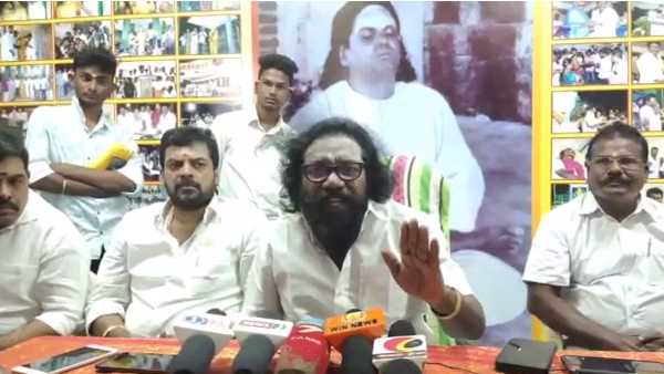 ஜாதி ரீதியிலான கோரிக்கை 