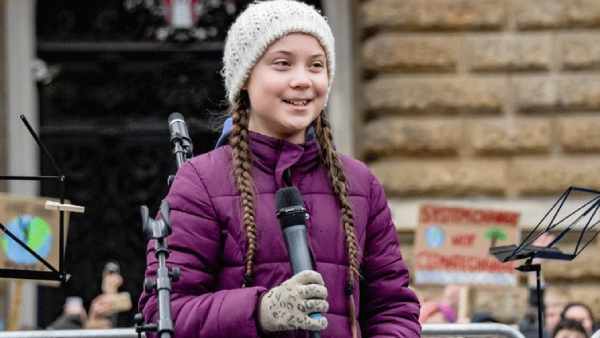 கிரெட்டா துன்பெர்க் கிரெட்டா துன்பெர்க்